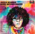 Alexis Korner Blues Incorporated - Alexis Korner Blues Incorporated LP Plak - Görsel 2