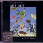 Talk Talk – Natural History (The Very Best Of Talk Talk) CD + DVD