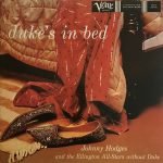 Johnny Hodges And The Ellington All-Stars Without Duke – Duke's In Bed LP Plak