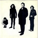 The Stranglers – Walk On By / Old Codger / Tank 45lik Plak