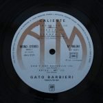 Gato Barbieri – Caliente! LP Plak - Görsel 3
