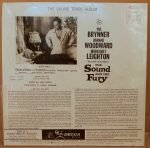 Alex North – The Sound And The Fury LP Plak - Görsel 2