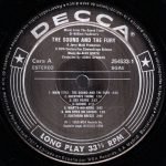 Alex North – The Sound And The Fury LP Plak - Görsel 3