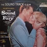 Alex North – The Sound And The Fury LP Plak