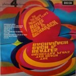 The Ted Heath Orchestra – The Ted Heath Orchestra Plays Beatles Bach & Bacharach LP Plak