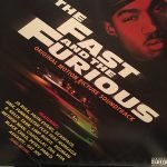 The Fast And The Furious (Original Motion Picture Soundtrack) 2LP Plak