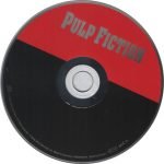 Pulp Fiction (Music From The Motion Picture) CD - Görsel 3