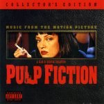 Pulp Fiction (Music From The Motion Picture) CD