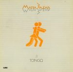 Matia Bazar – Tango LP Plak