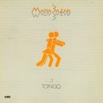 Matia Bazar – Tango LP Plak