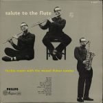 Herbie Mann With The Wessel Ilcken Combo – Salute To The Flute LP Plak