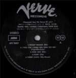 The Herb Ellis Quintet – Thank You, Charlie Christian LP Plak - Görsel 3