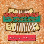 Buckwheat Zydeco – Taking It Home LP Plak