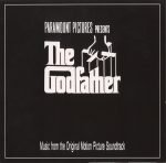 Nino Rota – The Godfather (Music From The Original Motion Picture Soundtrack) CD
