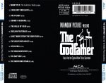 Nino Rota – The Godfather (Music From The Original Motion Picture Soundtrack) CD - Görsel 2
