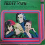 Ricchi E Poveri – Un Diadema Di Successi LP Plak