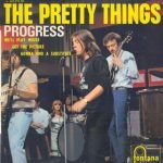The Pretty Things – Progress 45lik Plak