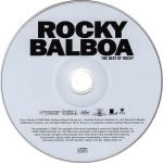 Rocky Balboa (The Best Of Rocky) CD - Görsel 2