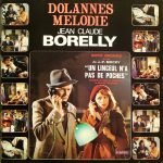 Jean Claude Borelly – Dolannes Melodie LP Plak