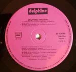 Jean Claude Borelly – Dolannes Melodie LP Plak - Görsel 3
