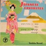 Tsuzuko Sugawara, Michiyakko – Japanese Favorites 45lik Plak