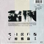 Frankie Goes To Hollywood – Warriors (Of The Wasteland) 45lik Plak - Görsel 2