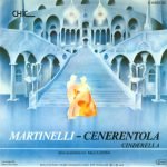 Martinelli – Cenerentola (Cinderella) 45lik Plak