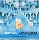 Martinelli – Cenerentola (Cinderella) 45lik Plak - Görsel 2