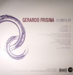 Gerardo Frisina – Olympia Ep 12'' Maxi Single Plak (Future Jazz) - Görsel 2
