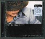 Jill Scott – Who Is Jill Scott? (Words And Sounds Vol. 1) CD - Görsel 3