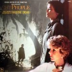Tangerine Dream ‎– Shy People (Original Motion Picture Soundtrack) LP Plak