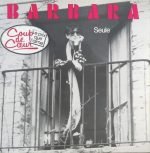 Barbara – Seule LP Plak