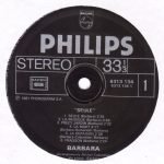 Barbara – Seule LP Plak - Görsel 3