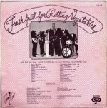 Dead Kennedys – Fresh Fruit For Rotting Vegetables LP Plak - Görsel 2