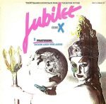 Jubilee Soundtrack LP Plak