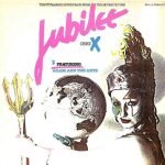 Jubilee Soundtrack LP Plak