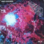 Patrick Wilson – Video Explosion LP Plak