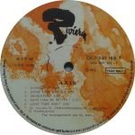 Axis – Axis LP Plak - Görsel 3