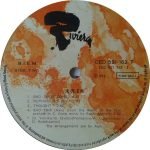 Axis – Axis LP Plak - Görsel 4