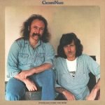 Crosby / Nash – Whistling Down The Wire LP Plak