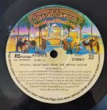 Flashdance (Original Soundtrack From The Motion Picture) LP Plak - Görsel 2