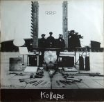 Einstürzende Neubauten ‎– Kollaps LP Plak (İlk Baskı) - Görsel 2