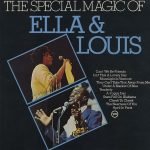 Ella Fitzgerald & Louis Armstrong – The Special Magic Of Ella & Louis LP Plak