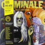 Criminale - Vol. 2, Ossessione LP Plak + CD