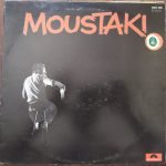 Moustaki LP Plak