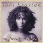 Toni Braxton – Un-Break My Heart 12" Maxi Single Plak (Early House)