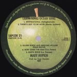 Mary Hopkin – Earth Song / Ocean Song LP Plak - Görsel 3