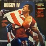 Rocky IV (Original Motion Picture Soundtrack) LP Plak