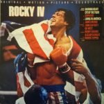 Rocky IV (Original Motion Picture Soundtrack) LP Plak