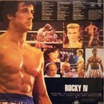 Rocky IV (Original Motion Picture Soundtrack) LP Plak - Görsel 2